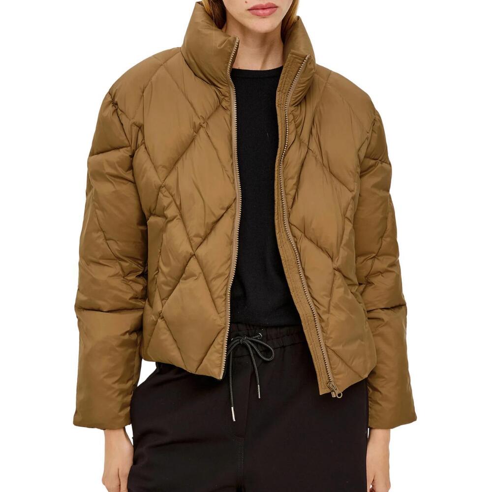 NEW RAILS summit jacket in ginger